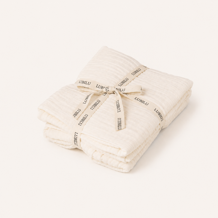 Muslin Swaddle Towel - 2 pack