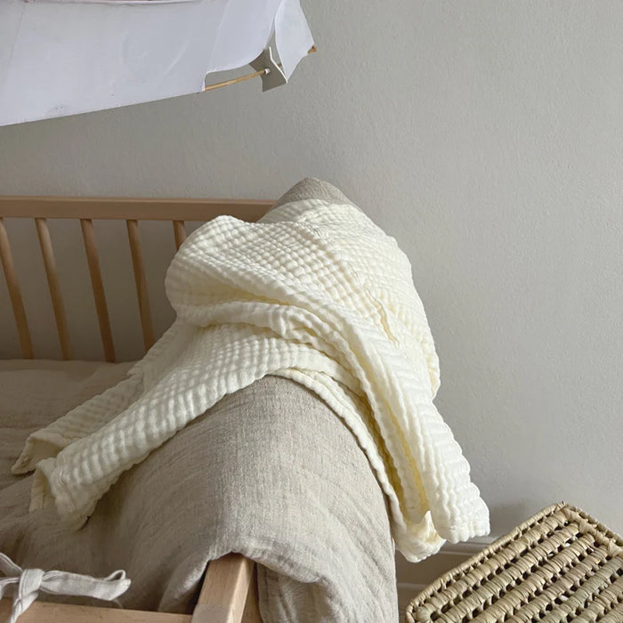 Muslin Swaddle Towel - 2 pack