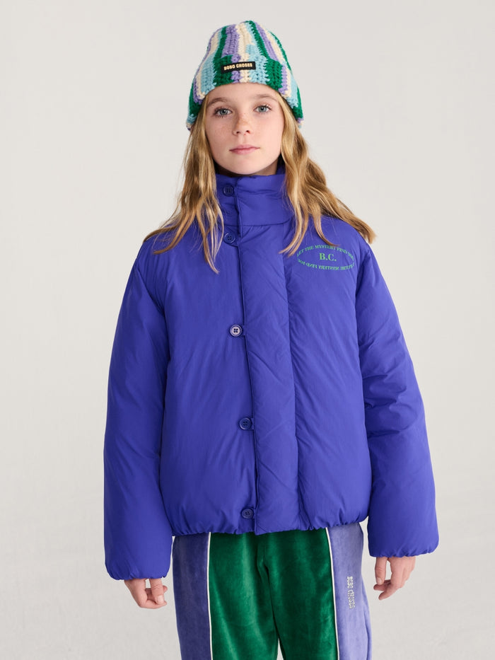 Mystery BC anorak - KIDS