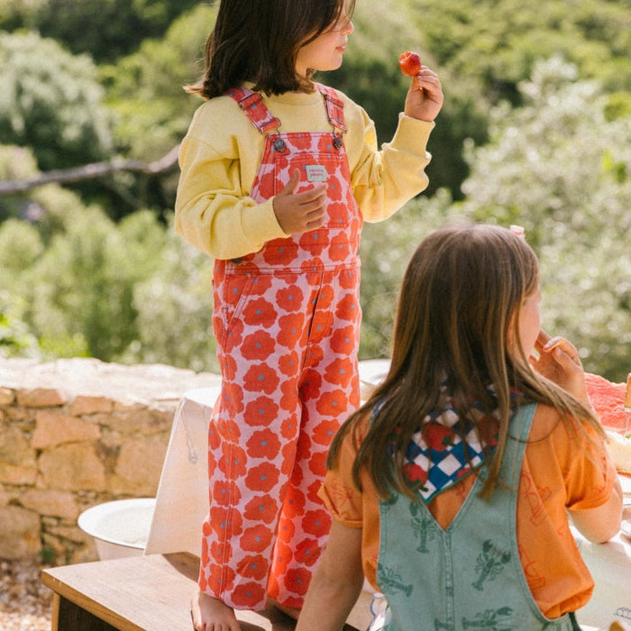 NAPOLI OVERALLS BABY & KIDS