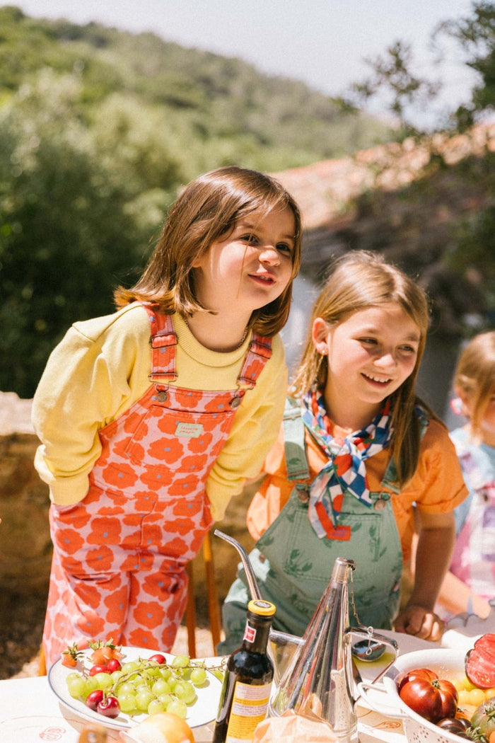 NAPOLI OVERALLS BABY & KIDS