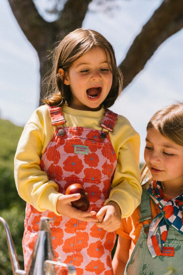 NAPOLI OVERALLS BABY & KIDS