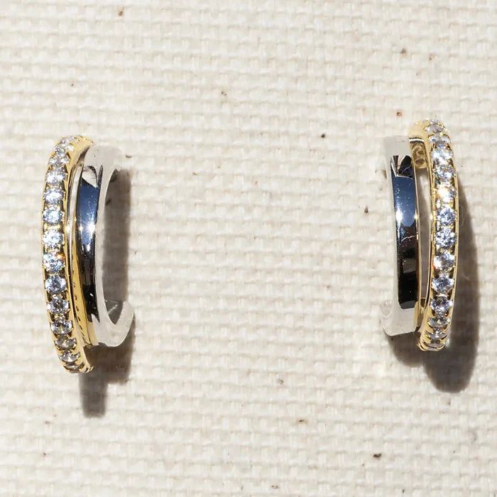 Native Gem Evil Twin Huggies in Duo