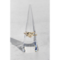 Native Gem Love Knot Ring in 14K Gold Vermeil