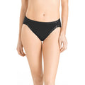 Natori Bliss French Cut Panty in Black - Romantiques