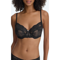 Natori Captivate Multi-Way Full Coverage Bra in Black - Romantiques
