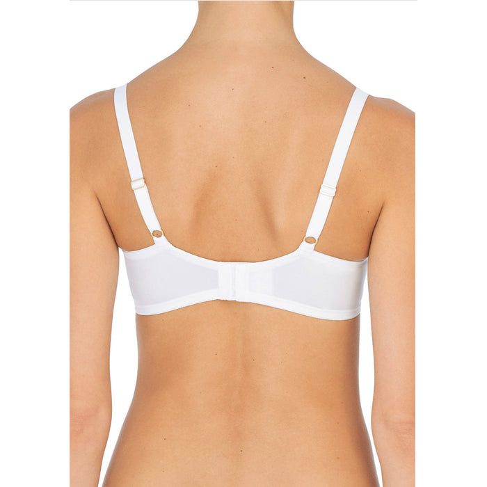 Statement Full Support Underwire In White