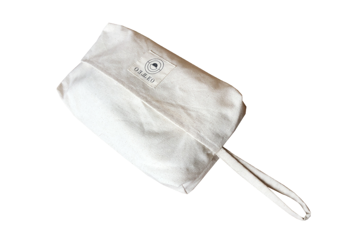 NATTE DOEKJES TAS