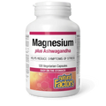 Natural Factors: Magnesium plus Ashwagandha