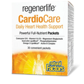 Natural Factors: Regenerlife CardioCare Packets