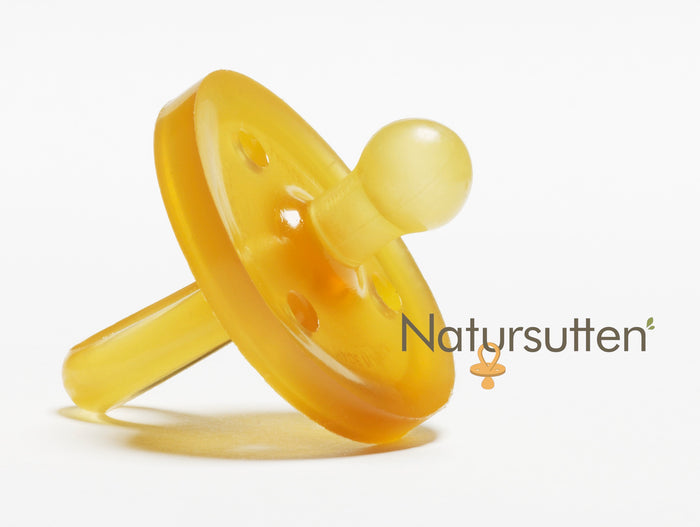 NATURSUTTEN FOPSPEEN - S, M, L