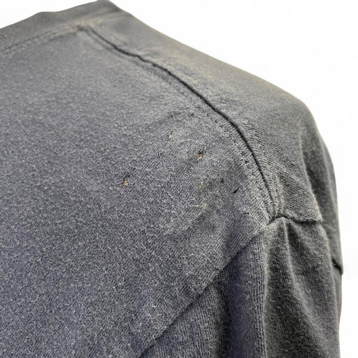 Nike navy blue tee