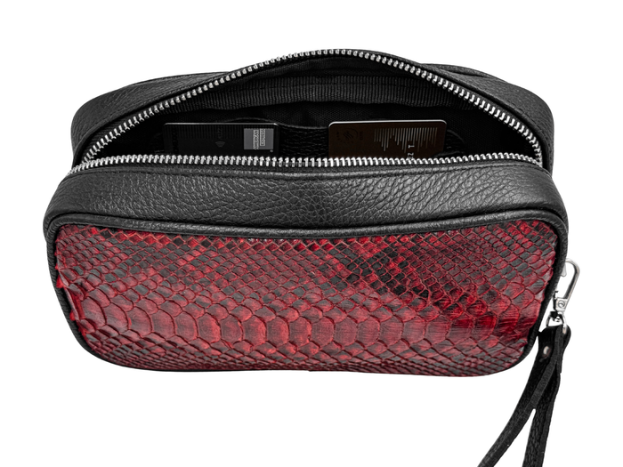 NECESER PITON ROJO