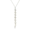 Necklace - Pieces of Eight (Sterling Silver) by Foamy Wader
