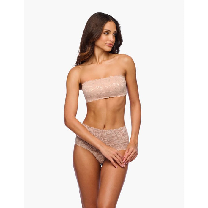 Never Say Never Flirtie Bandeau Bralette - Romantiques