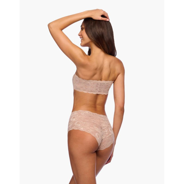 Never Say Never Flirtie Bandeau Bralette - Romantiques