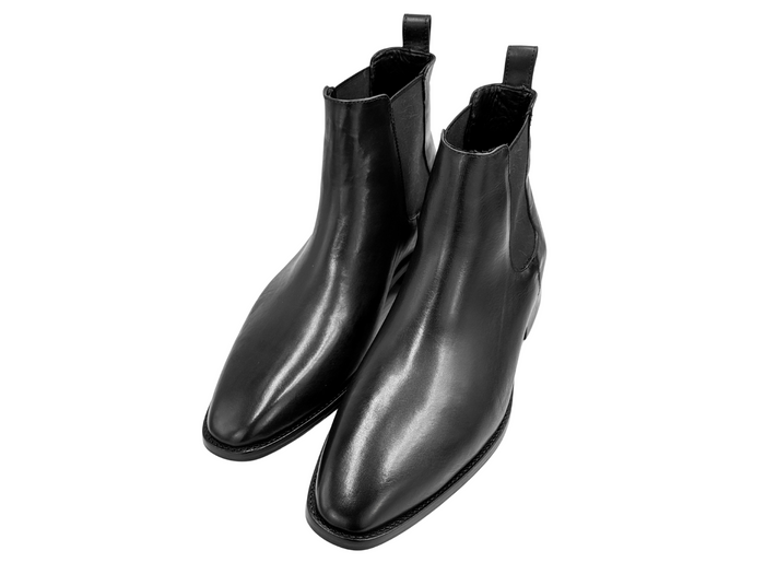 NEW BLACK CHELSEA