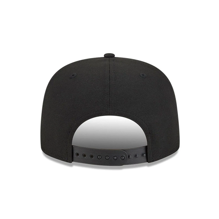 NEW ERA Boston Red Sox MLB Ring Black 9FIFTY A-Frame Snapback Adjustable Cap