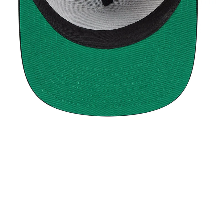 NEW ERA Boston Red Sox MLB Ring Black 9FIFTY A-Frame Snapback Adjustable Cap