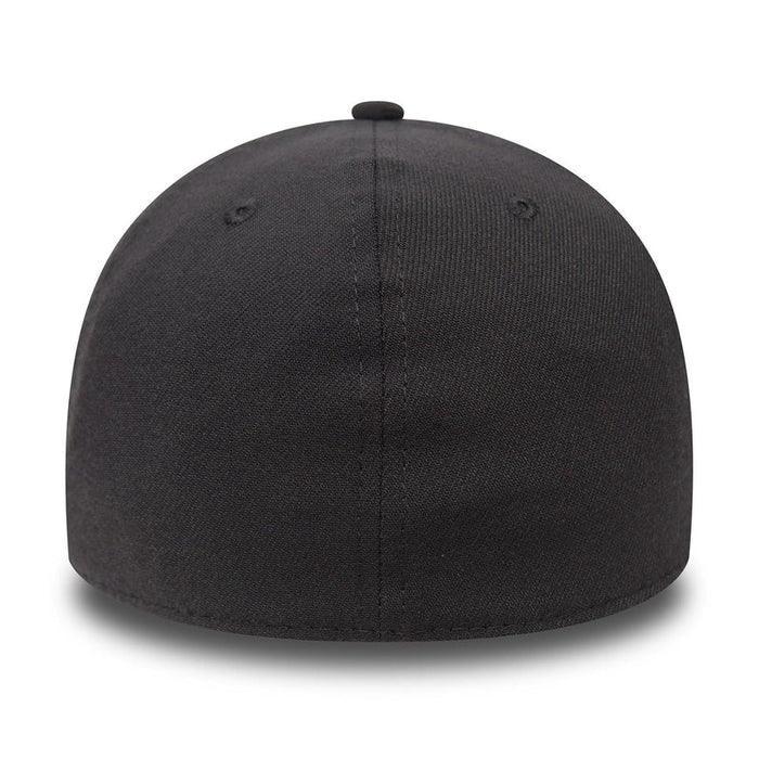 NEW ERA Flag Graphite Grey 39THIRTY Cap
