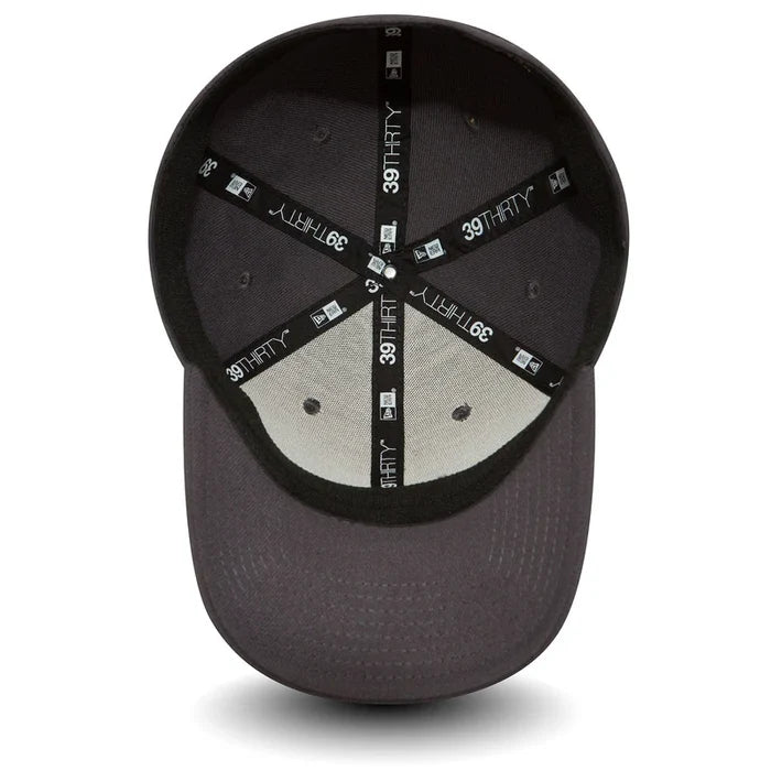 NEW ERA Flag Graphite Grey 39THIRTY Cap
