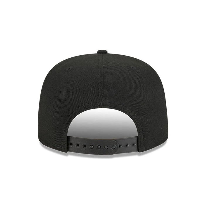 NEW ERA LA Dodgers MLB Ring Black 9FIFTY A-Frame Snapback Adjustable Cap