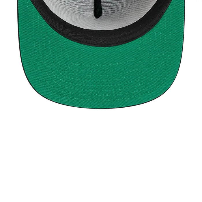NEW ERA LA Dodgers MLB Ring Black 9FIFTY A-Frame Snapback Adjustable Cap