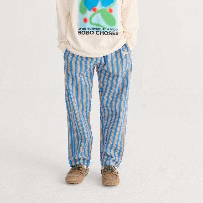 New Hairline woven pants - KIDS