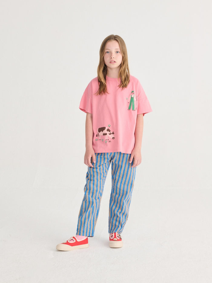 New Hairline woven pants - KIDS
