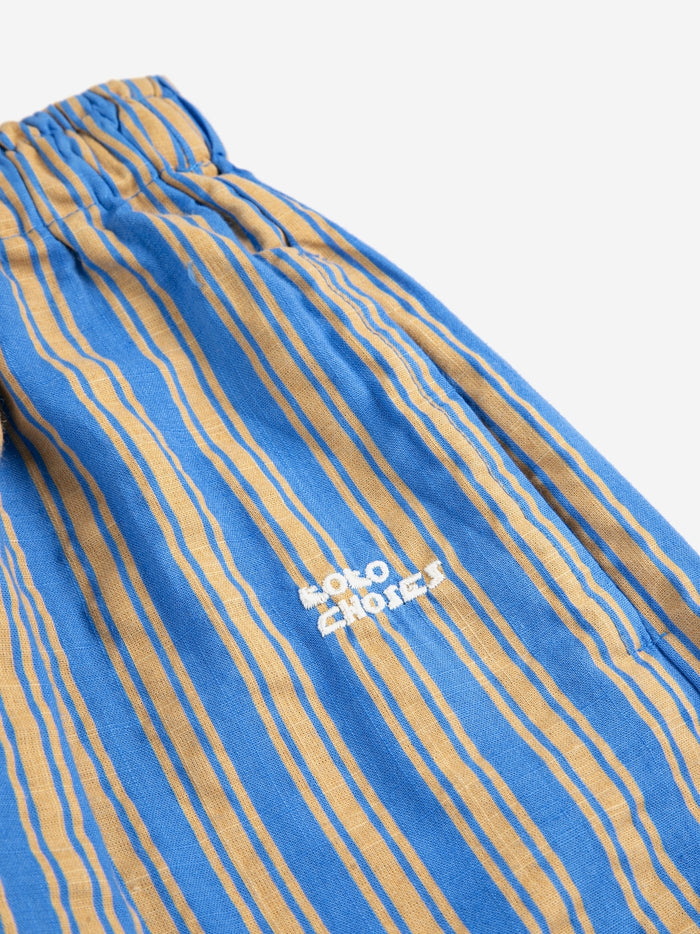 New Hairline woven pants - KIDS