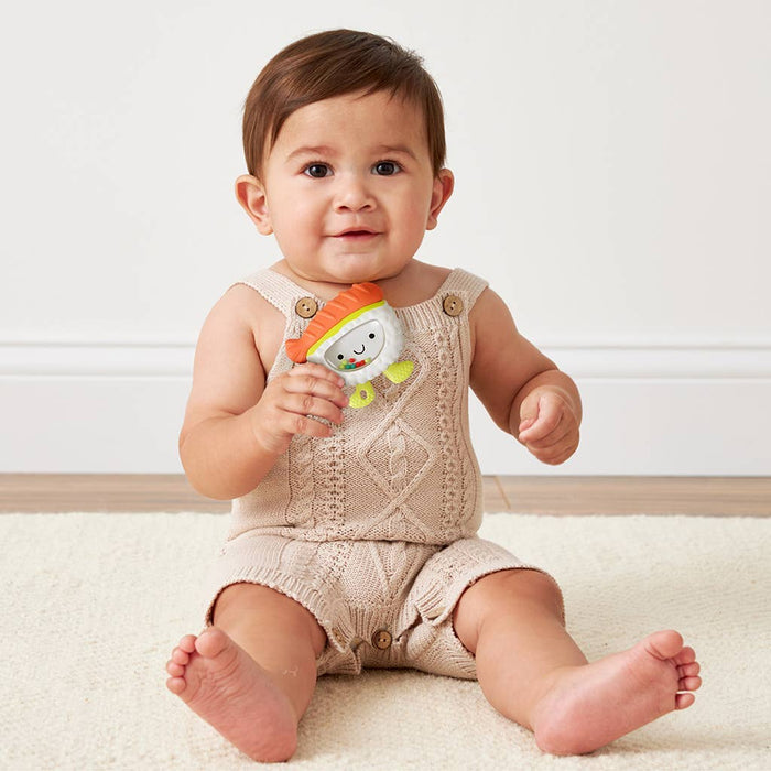*New Option* Sweetie Shake Plus™ - Teething + Rattle Toy