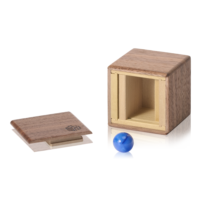 New Wave Small Puzzle Box No. 1