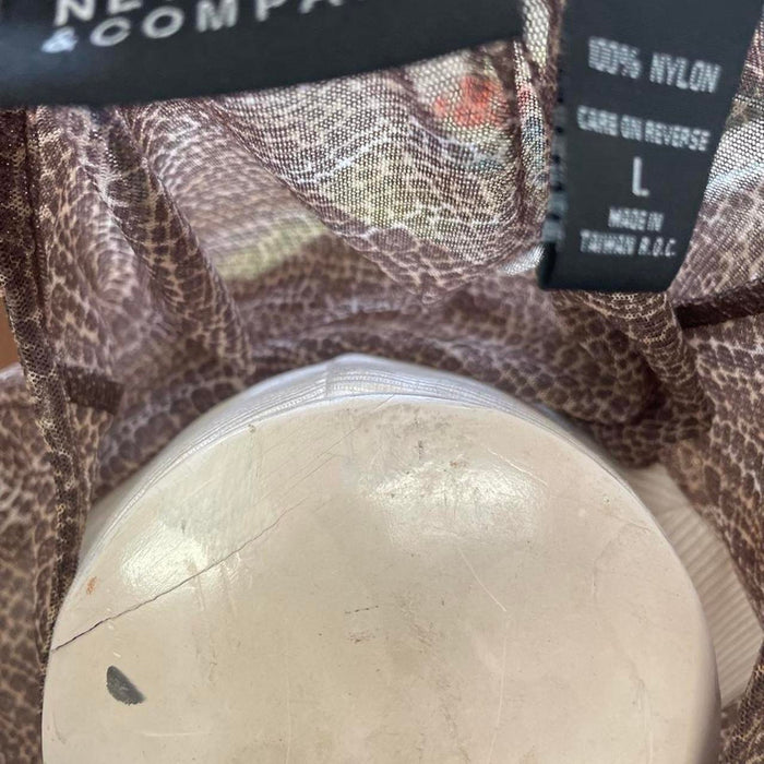 New york company brown