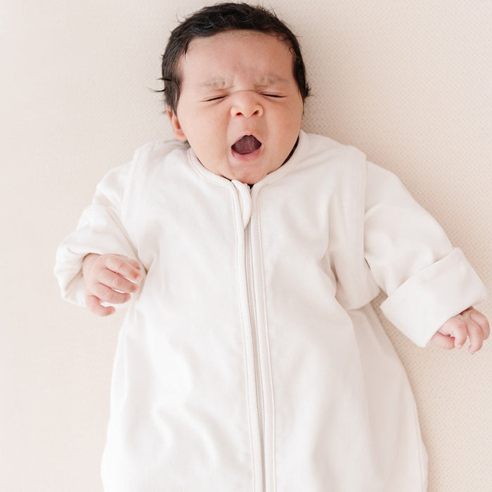 NEWBORN SLAAPZAK COTTON - 0-6m