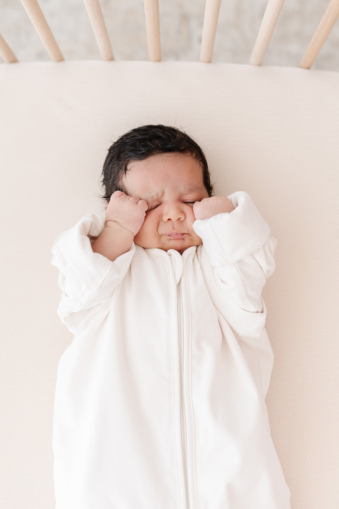 NEWBORN SLAAPZAK COTTON - 0-6m