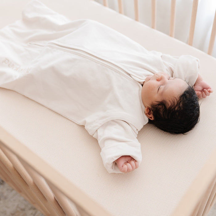 NEWBORN SLAAPZAK COTTON - 0-6m