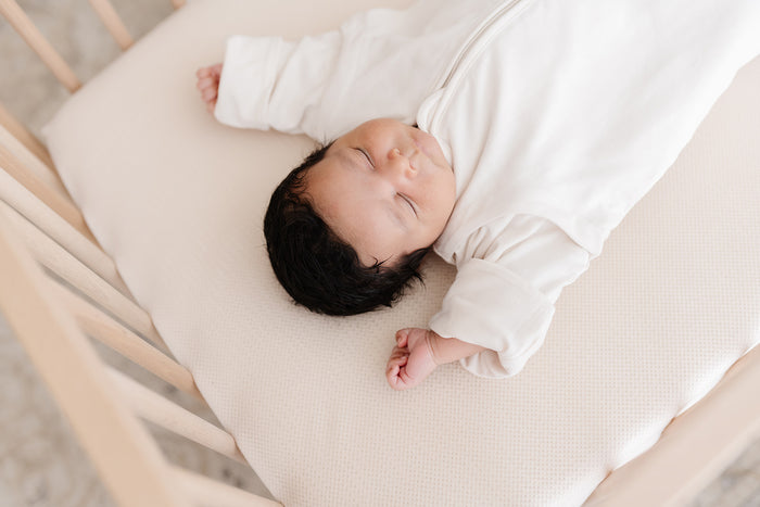 NEWBORN SLAAPZAK COTTON - 0-6m