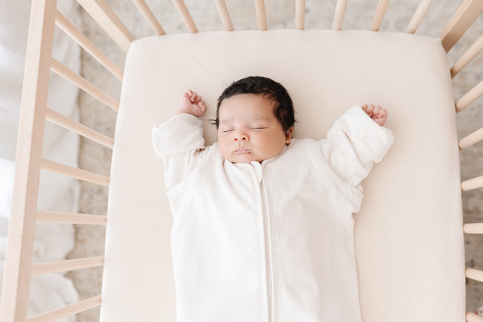 NEWBORN SLAAPZAK COTTON - 0-6m