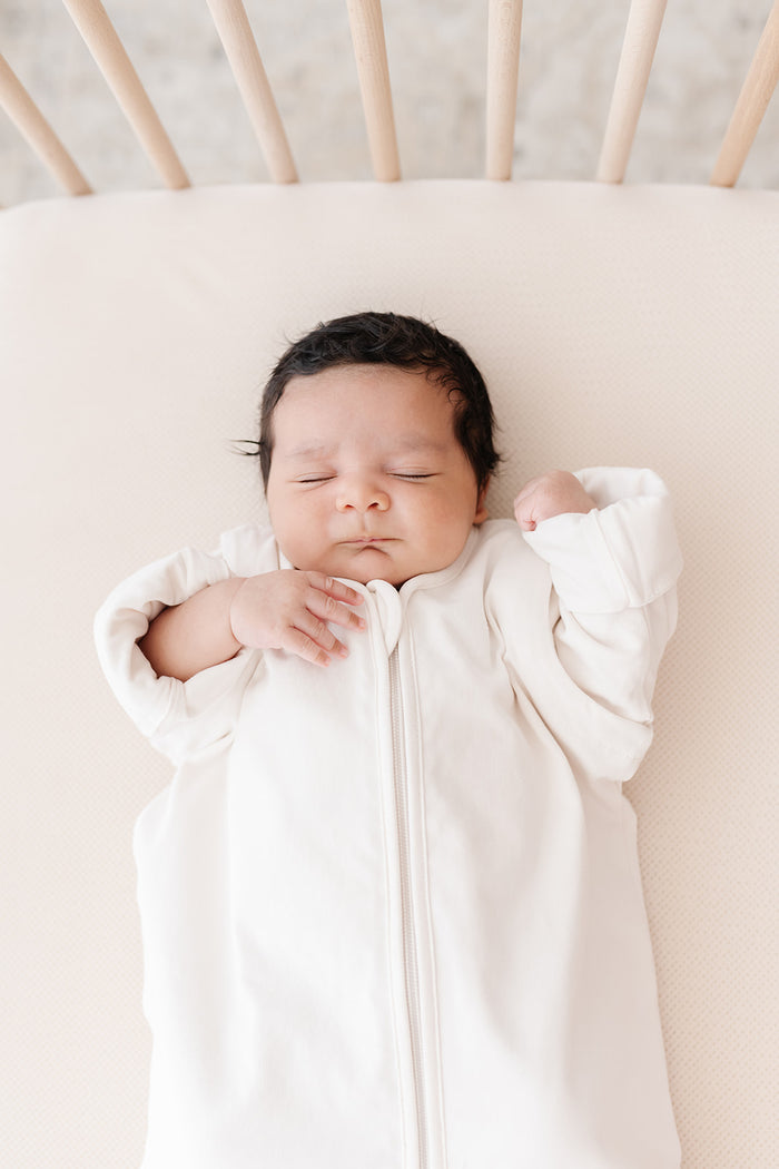 NEWBORN SLAAPZAK COTTON - 0-6m