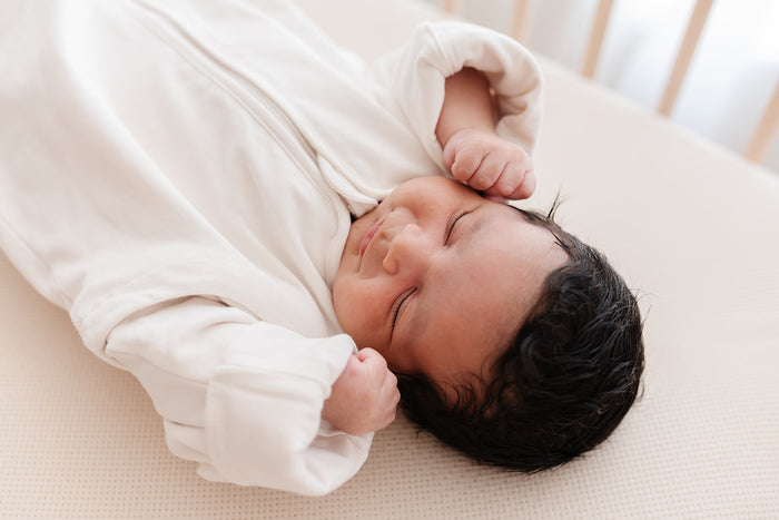 NEWBORN SLAAPZAK COTTON - 0-6m
