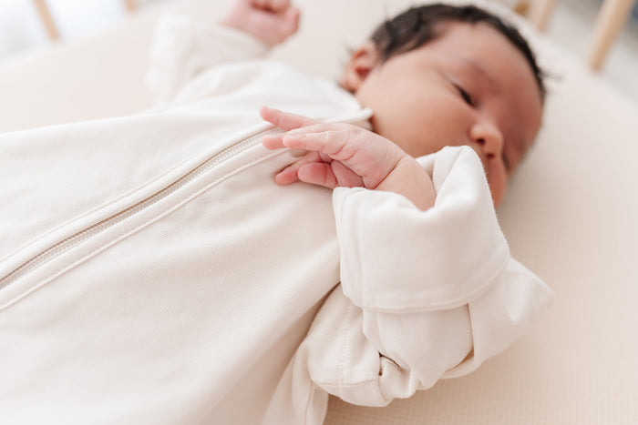 NEWBORN SLAAPZAK COTTON - 0-6m