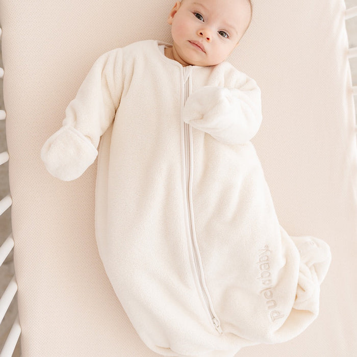 NEWBORN SLAAPZAK TEDDY - 0-6m