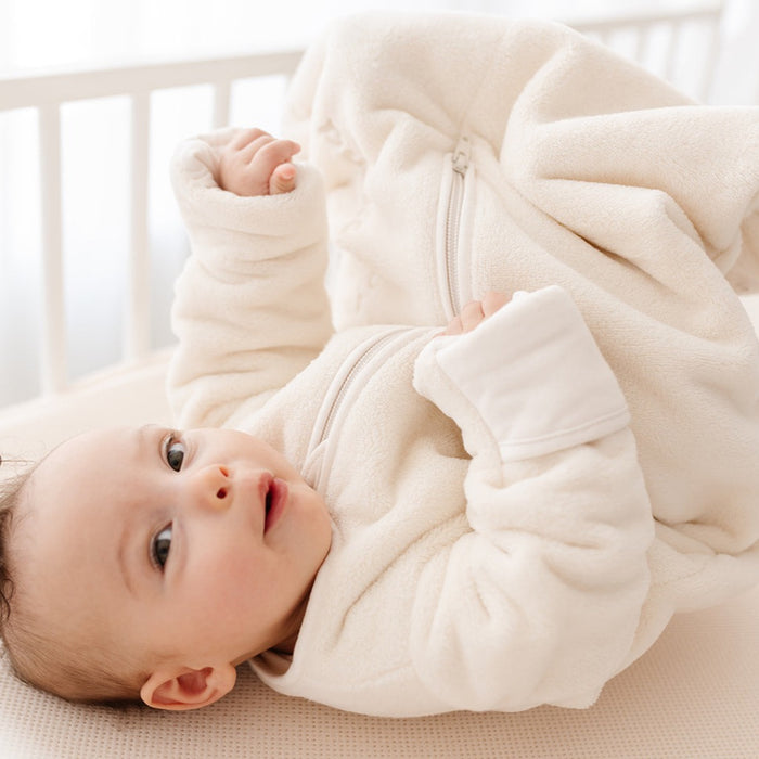 NEWBORN SLAAPZAK TEDDY - 0-6m