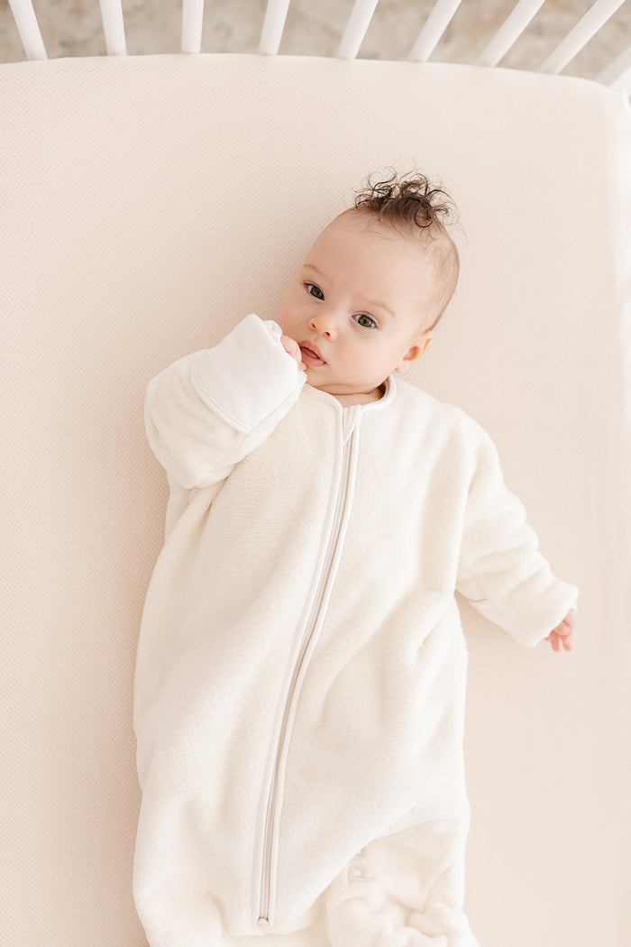 NEWBORN SLAAPZAK TEDDY - 0-6m