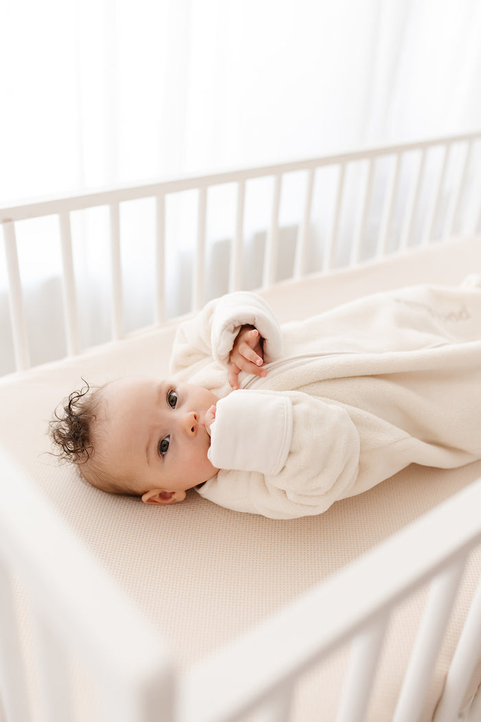 NEWBORN SLAAPZAK TEDDY - 0-6m