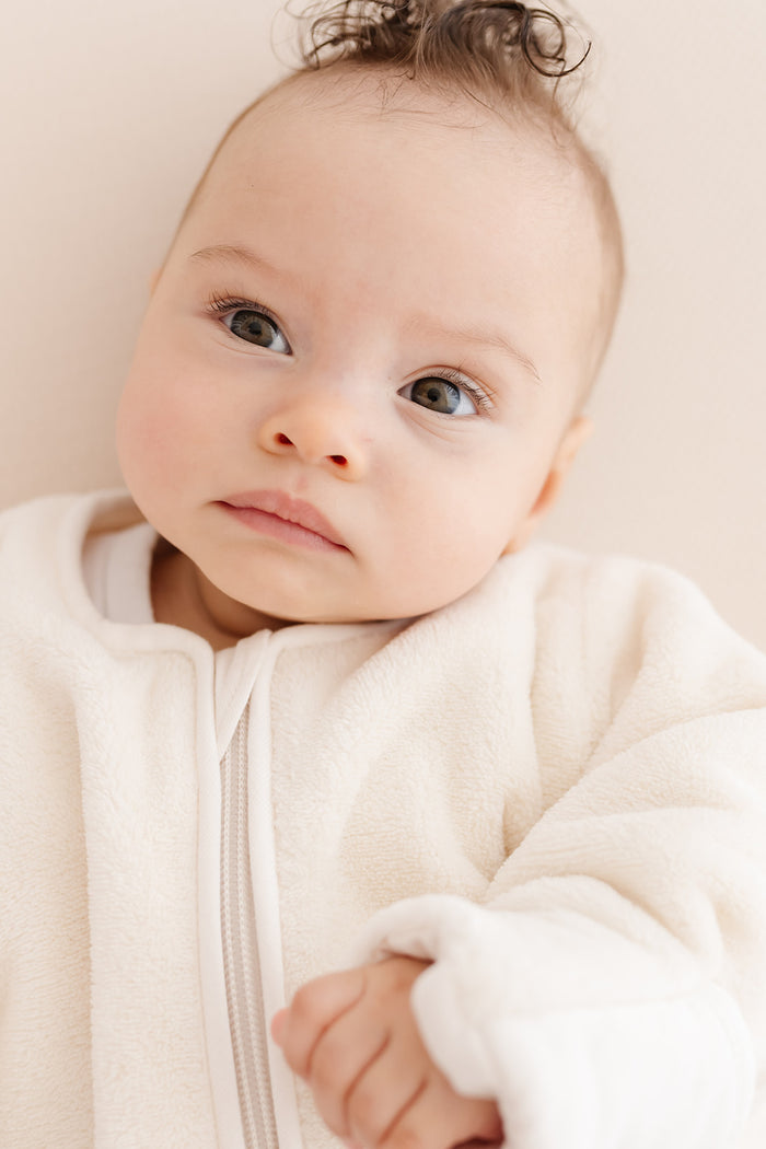 NEWBORN SLAAPZAK TEDDY - 0-6m