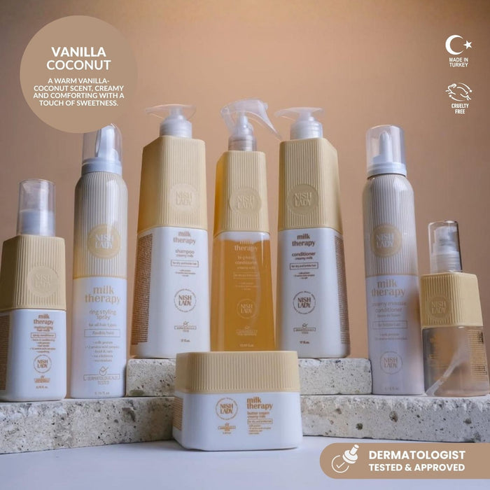 Nishlady Milk Therapy Leave-In Serum- 97ml