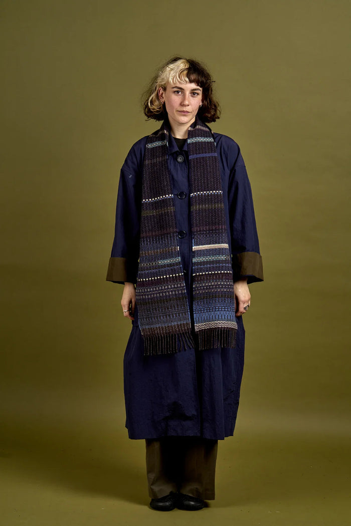 Noah Lambswool Scarf | Wallace Sewell Ltd.