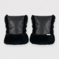 NOIR COATED BUGGY MITTENS