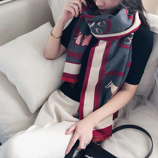 Nour Pashmina Scarves